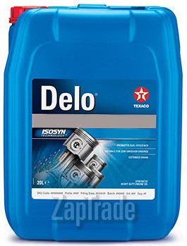 ������ �������� ����� Texaco DELO 100  | ������� 804151HOE