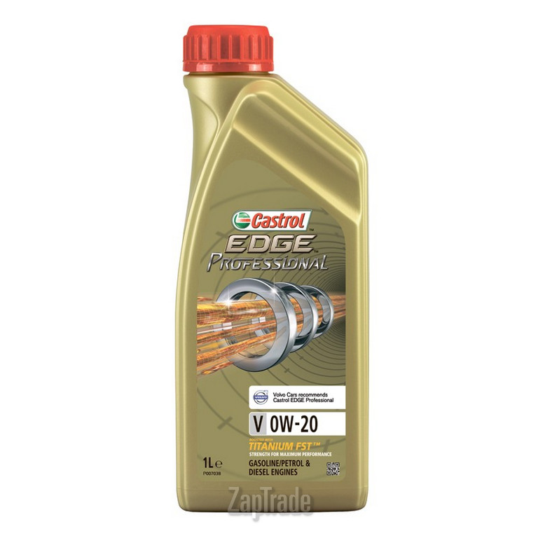 ������ �������� ����� Castrol EDGE Professional V Titanium FST ������������� | ������� 156E6A