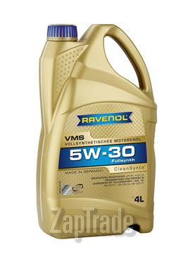 ������ �������� ����� Ravenol VMS ������������� | ������� 4014835840447