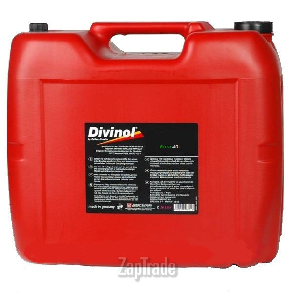 ������ �������� ����� Divinol Extra 40  | ������� 48141-K030
