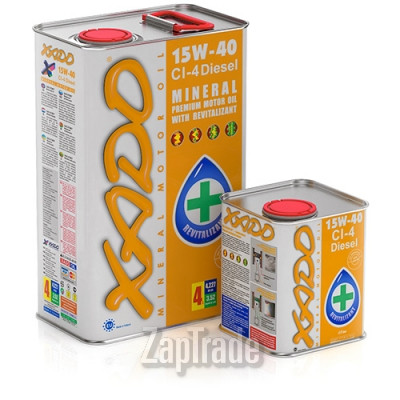 ������ �������� ����� Xado Atomic Oil Diesel ����������� | ������� XA 20114