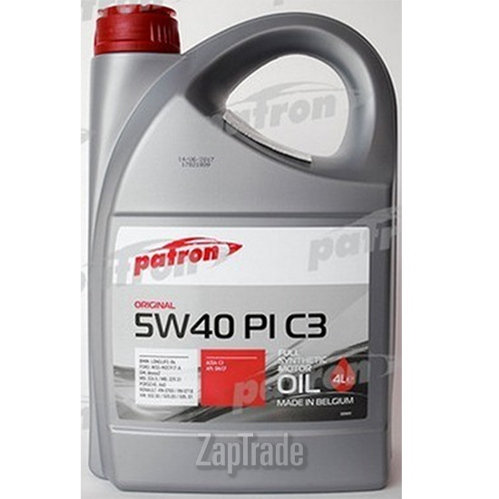 ������ �������� ����� Patron ORIGINAL PI C3 ������������� | ������� 5413046801701