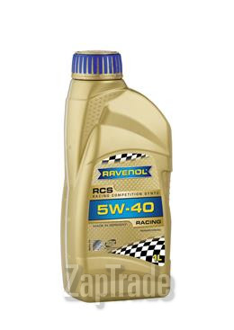 ������ �������� ����� Ravenol RCS Racing Competition Synto ������������� | ������� 4014835741911