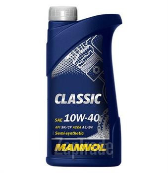 ������ �������� ����� Mannol Classic (MN7501-1) ����������������� | ������� 1100