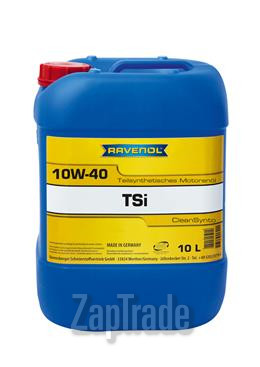 ������ �������� ����� Ravenol TSI ����������������� | ������� 4014835724143