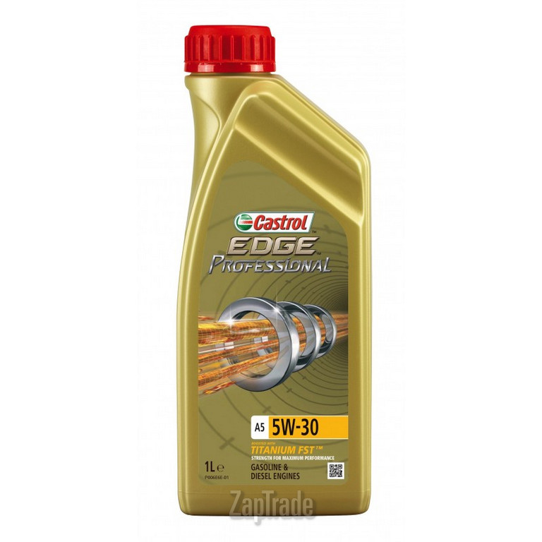 ������ �������� ����� Castrol EDGE Professional A5 Titanium FST ������������� | ������� 156F9B