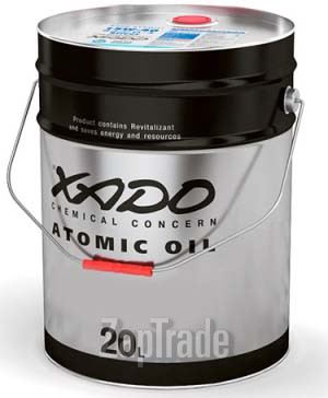 ������ �������� ����� Xado Atomic Oil City Line ����������������� | ������� XA 28508