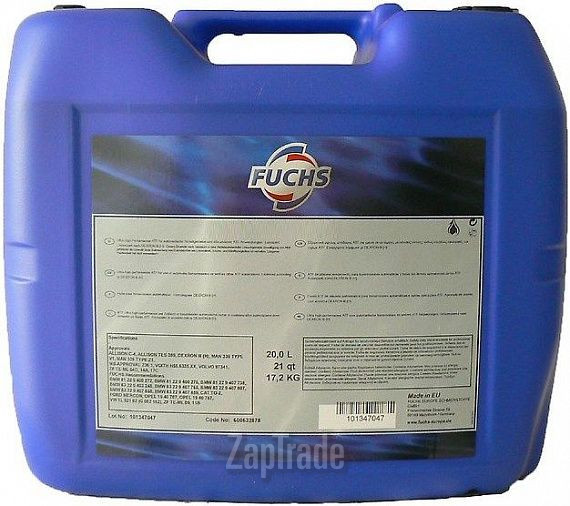 ������ �������� ����� Fuchs Titan Supersyn ������������� | ������� 600930547