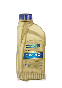 ������ �������� ����� Ravenol HCS SAE 5W-40 ������������� | ������� 4014835723917
