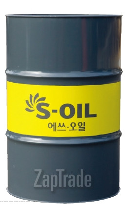 ������ �������� ����� S-oil SEVEN BLUE CI ������������� | ������� BL15W40_200