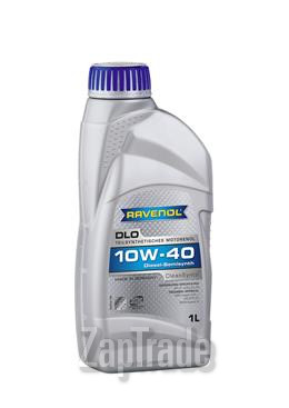 ������ �������� ����� Ravenol Teilsynthetic Dieseloel DLO ����������������� | ������� 4014835724211